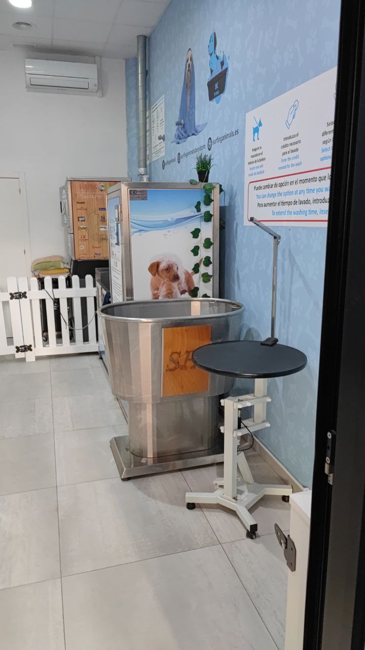 Autolavado